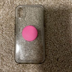 IPhone XR otter box case